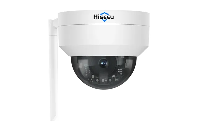 Hiseeu Whc905 5mp Ptz Wireless Security Outdoor Camera Explosion-proof Cameras Auto Tracking Motion Detection Wifi Camer