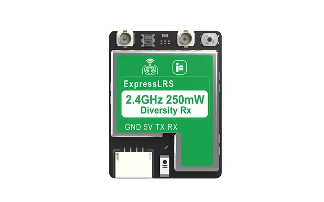 Iflight Elrs 2.4ghz 915mhz 250mw 500mw Dual-antenna True Diversity Rx Receiver For Fpv Rc Racer Drone
