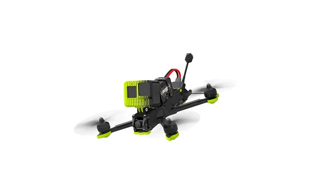 Iflight Nazgul Xl5 Eco Analog 6s 5 Inch Freestyle Rc Fpv Racing Drone Pnp Bnf With Blitz Atf435 Fc 55a Esc 1