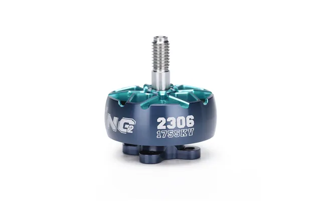 Iflight Xing2 2306 1755kv 6s 2555kv 4s Brushless Motor For 5 Inch 5