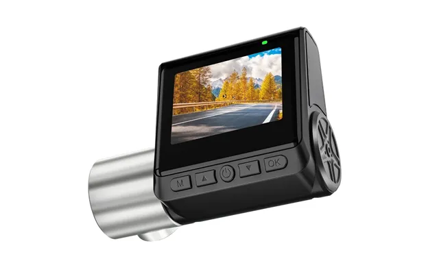 Imars X22 4k Car Dash Cam Dual-channel Ips Hd Screen Voice Prompts Wifi Front Rear Driving Recorder Dvr With 175 Wide A