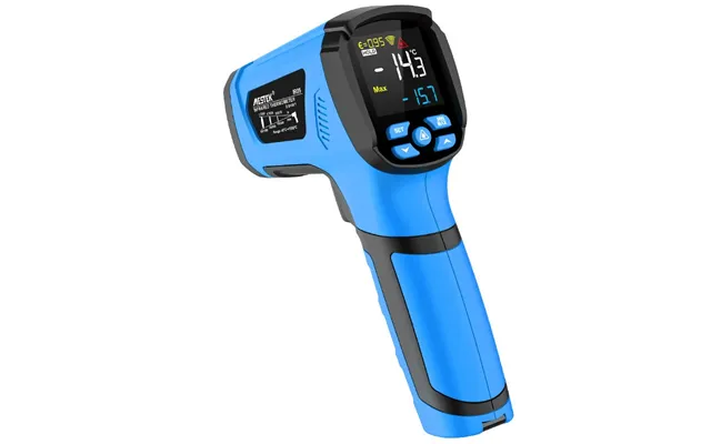 Industrial Infrared Thermometer Ir05 Ir05a Ir05b With Broad Temperature Range Quick Response Time Multi-purpose Use Clea