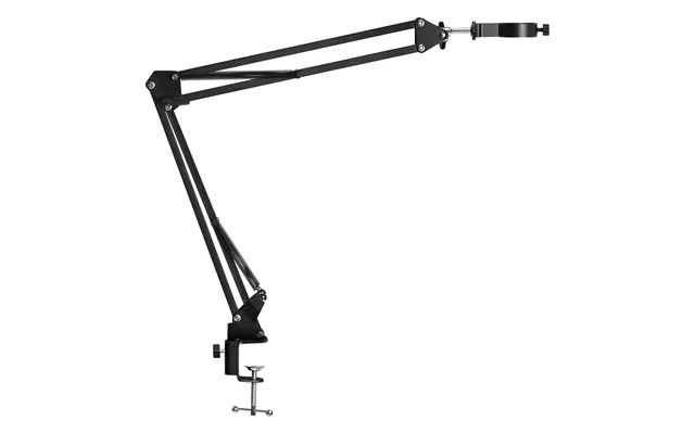 Industrial Microscope Camera Bracket Adjustable 360 Rotation Monocular Design High Quality Metal Load Capacity 3