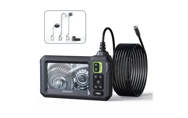 Inskam 4.3 Ips Display Endoscope Inspection Camera 1080p Hd Short 2