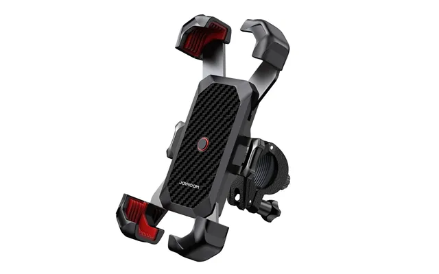 Joyroom Bike Phone Holder One-push Install Universal 360 Wide View Shakeproof Bicycle Phone Holder For 4
