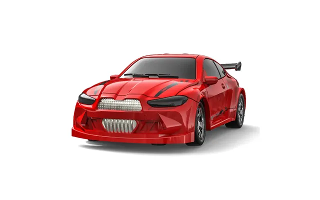 Kfplan Kf20 1 64 2.4g 4wd Drift Rc Car Mini Race Led Light Radio Control High-speed Motor Full Proportional On-road Raci