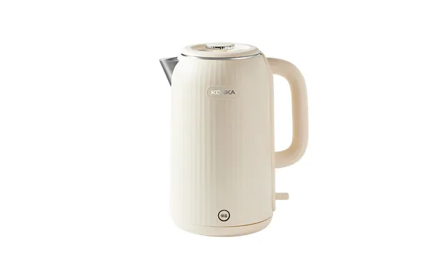 Konka 2.5l 1800w Electric Kettle Water Boiler & Thermos 2-in-1 Fully Automatic Insulation Household 304 Stainless Steel