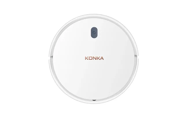 Konka 3 In 1 1000pa Household Smart Sweeping And Mopping Vacuum Cleaner With 400ml Dustbin Capacity Automatic Charging F