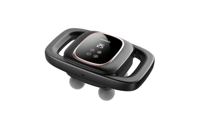 Konka 4-head 6-head Fascia Gun Muscle Relaxation Massager 3 Modes 30 Adjustable Speeds Multi-function High-frequency V