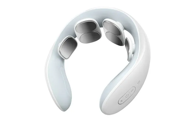 Konka H66 Neck Massager Electric Smart Neck Massager With 6 Message Modes 15 Level Of Strength Adjustment