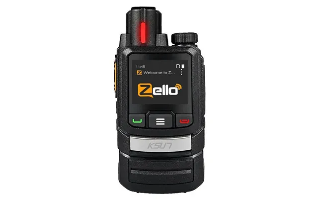 Ksun Zl60 Zello Lte Gsm 4g Network Poc Gps Ptt Intercom Two Way Radio 1000km Long Range Android Wifi Walkie-talkie