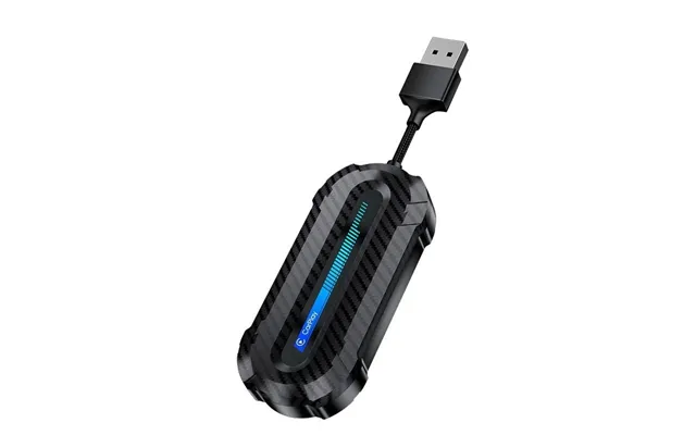 Laesd 2 In 1 Wireless Carplay Auto Adapter Carplay Box Auto Car Machine Interconnection Carplay Wired To Wireless Box Pl