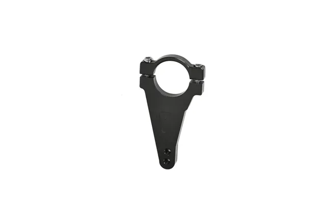 Laotie Aluminum Alloy Steering Damper Bracket Install Auxiliary Bracket For Three-bar Frame Scooter Boyueda S3 Laotie Ti