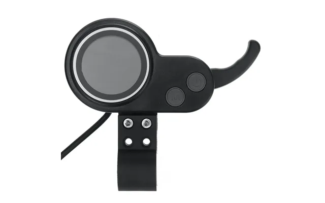 Laotie Below 60v Ji Pin Instrument Electric Scooter Meter Lcd Display Record Waterproof Speed Time Power Display Modifie