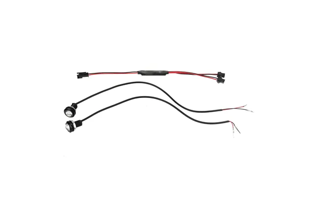 Laotie Electric Scooter Lamp Bead Tail Lights And Antihypertensive Boards Modified Scooter