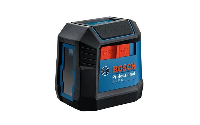 Laser Level Gll50g 2-line Self Levelling High Precision Instrument Horizontal Vertical Green Light Level For Constructio