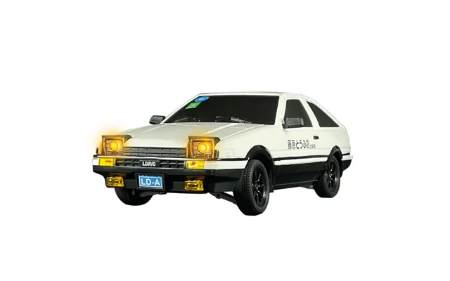 Ldrc Ld-a86 Rtr 1 18 2.4g Rwd Rc Car Drift Vehiclesled Lights Full Proportional Controlled Models Toys