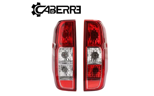 Left Right Rear Tail Lightfor Nissan Navara D40 Pick Up 2005-2015 Right Hand Driver