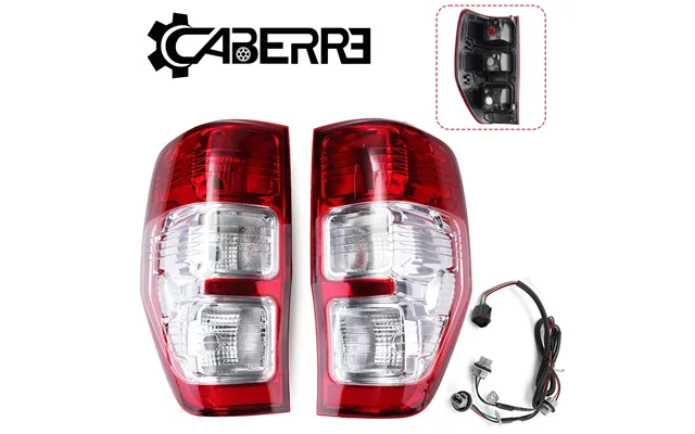 Left Right Side Tail Light Brake Lamp For Ford Ranger Ute Px Xl Xls Xlt 2011-2020