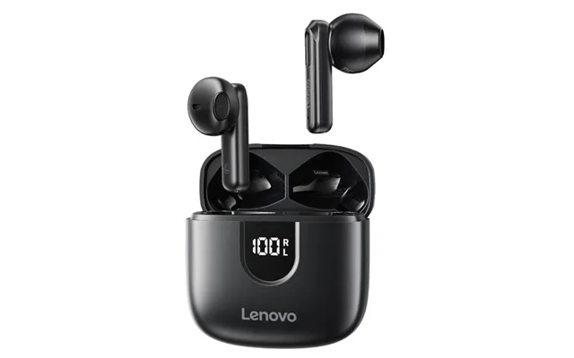 Lenovo Ea120 Tws Headset Led Digital Display Wireless Bluetooth 5