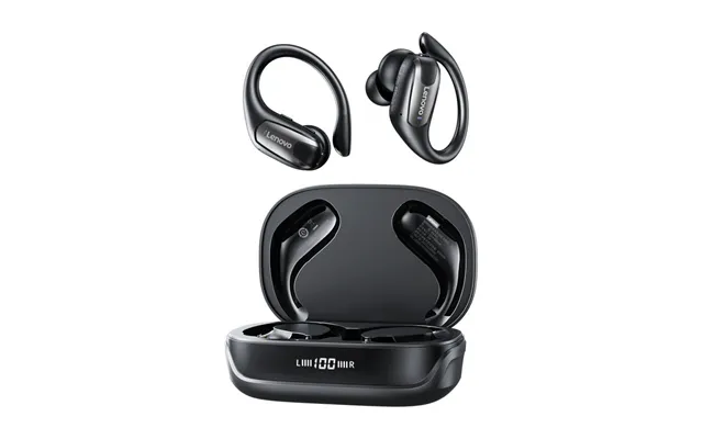 Lenovo Ea305 Tws Headset Led Digital Display Wireless Bluetooth 5