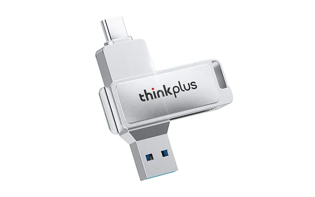 Lenovo Thinkplus Mu233 Type-c & Usb Flash Drive 160mb S Usb3