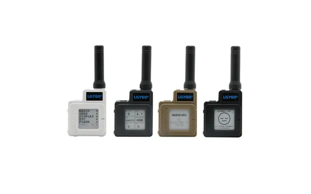 Lilygo T-echo Softrf Nrf52840 Lora Sx1262 433 868 915mhz Wireless Module L76k 1