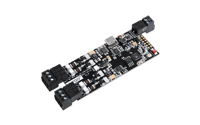 Lilygo Ttgo T-can485 Esp32 Can Rs-485 Supports Tf Card Wifi Bluetooth Wireless Iot Engineer Control Module Development