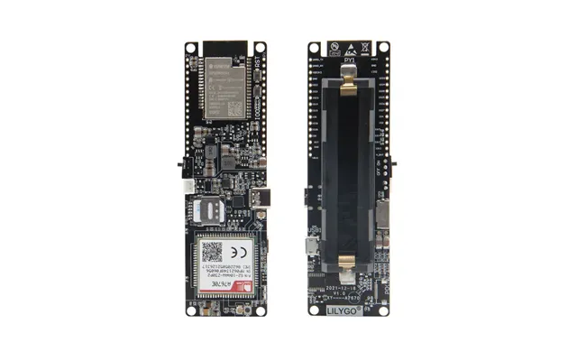 Lilygo Ttgo T-sim A7670g A7670e A7670sa R2 Wireless Module Esp32 Chip 4g Lte Cat1 Mcu32 Development Board Support Gsm G