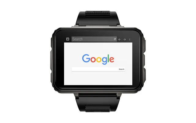 Lokmat Appllp 5 Max 4g Large Screen Android System 10.7 Smart Watch 2