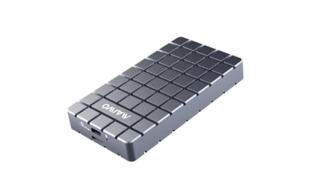Maiwo K1717 Usb 4.0 40gbps M.2 Nvme Ssd Enclosure M.2 To Type-c 4