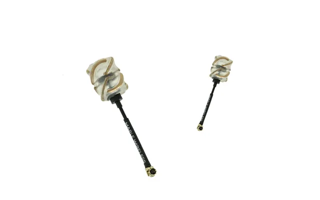 Maple Wireless Light 1s 5.8ghz 2dbi Circular Polarization Lollipop Fpv Antenna Rhcp Ipex For Acrobee Mobula7 Mobula8 Bet
