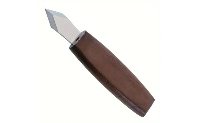 Marking Knife Double Bevel Striking Knife With Cr-v Sharp Blade Wooden Handle For Woodworking Carving And Marking