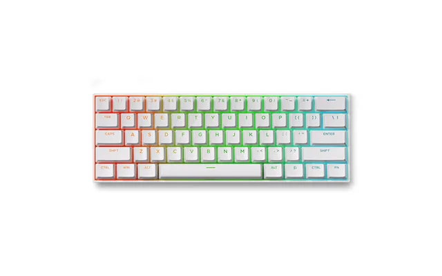 Mchose Ace 60pro Magnetic Switch Mechanical Keyboard Rgb Hot Swap 8k Polling Rate 61 Keys 60% Layoutusb Wired Gaming K
