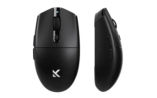 Mchose G3 A Tri-mode Gaming Mouse Paw3311 Sensor 12000dpi 1k Return Rate 130h Battery Life 2