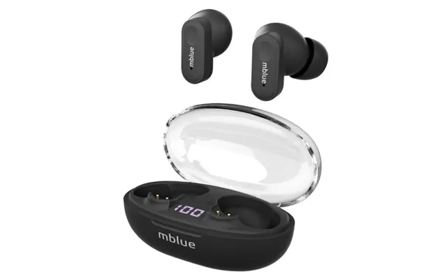 Meizu Mblue Ar01 In-ear Headset Wireless Bluetooth 5.4 Earphone Dual Coaxial Driver Unit 360 Surround Stereo Ai Call No