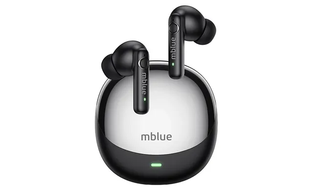 Meizu Mblue Ar09 Tws Bluetooth 5.4 Earbuds Wireless Earphone Enc Noise Reduction 10mm Driver Unit Spatial Audio 24h Play