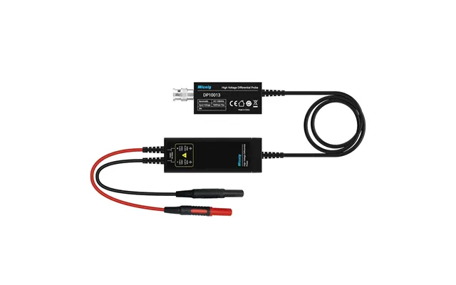 Micsig Oscilloscope 1300v 100mhz High Voltage Differential Probe Kit 3