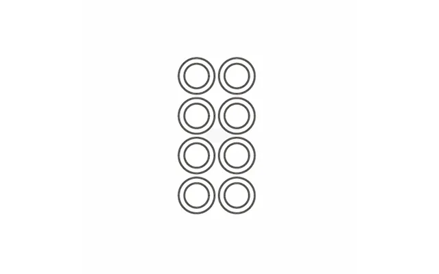 Mjx 14210 14301 14302 14303 Ball Bearing Original Rc Car Parts R1810 Or R168z