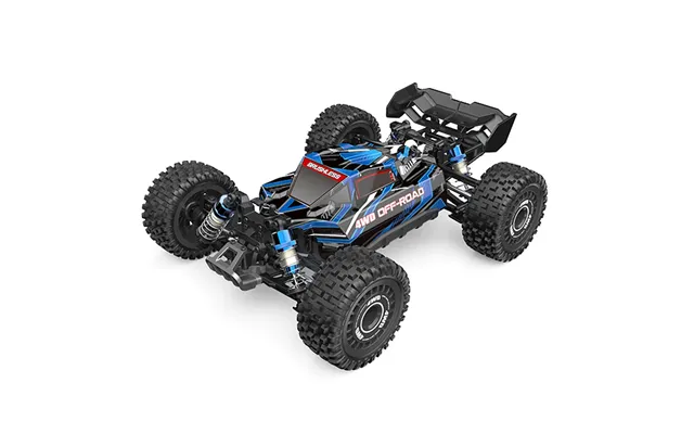 Mjx 16207 Go 1 16 Brushless High Speed Rc Car Vechile Models 45km H