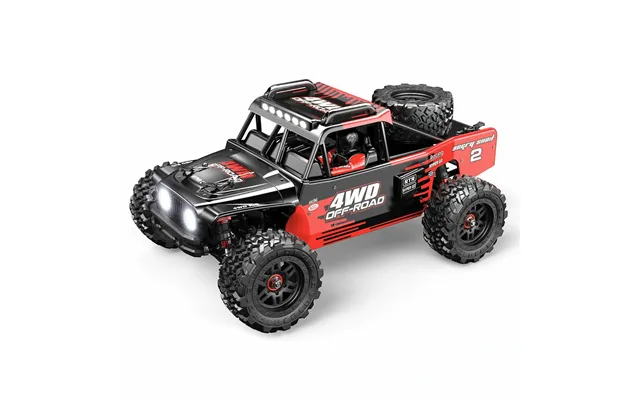 Mjx Go 14209 1 14 Brushless High Speed Rc Car Vechile Models 43km H