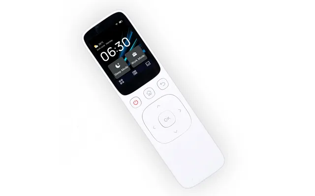 Moes Tuya Wifi Smart Central Control Panel Wireless Touch Screen Handheld Ir Remote Controller For Home Appliance