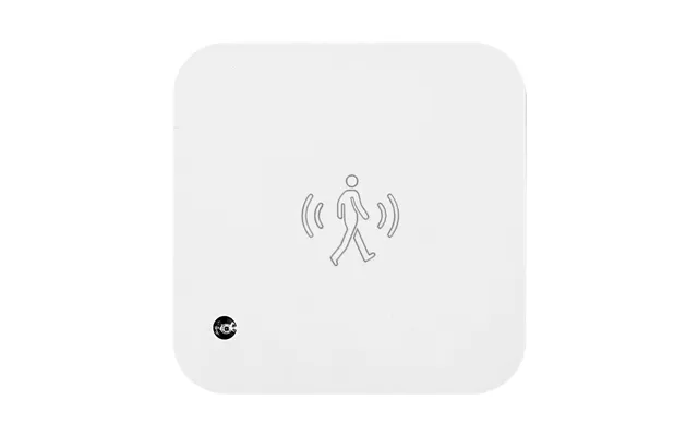 Moes Tuya Zigbee3.0 Smart Human Presence Sensor Motion Motionless Detection Light Luminance Sensor Wired Design App Noti