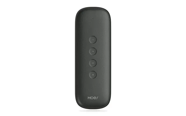 Moeshouse Tuya Zigbee3.0 Smart 4-button Scene Switch Timing Function Wireless Smart Switch Button Controller Smartlife A