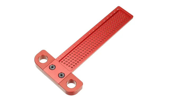Mohoo 60 100 160mm Scriber Aluminum Alloy Woodworking Line Scriber Marking T Ruler