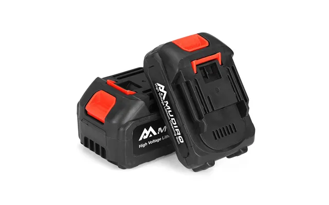 Mudiro 21v 15000mah 7500mah Lithium Battery Replacement Power Tool For Car Washer Water Spayer Washing Machine