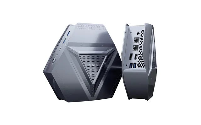 N-one Npc Ultra Mini Pc Intel Core I9 12900h 14 Cores 20 Threads 32gb Ram 1tb Nvme Ssd Windows 11 Pro Wifi 6 Bt5
