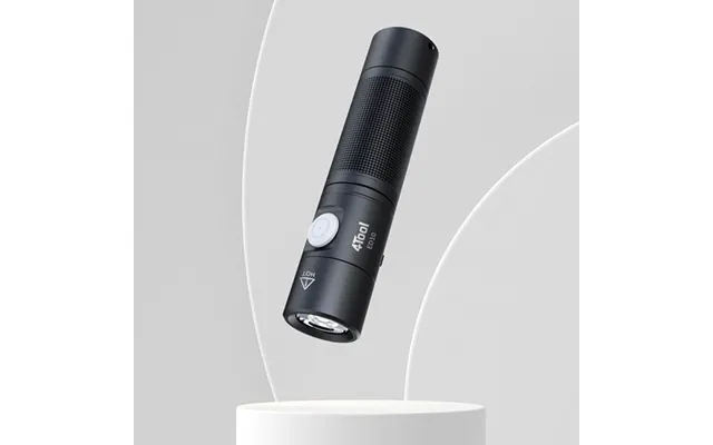 Nextool 4tool Ed10 1400lm Tir Lens 200m Long Range Compact Edc Flashlight With 2600mah 18650 Li-battery Type-c Usb Recha