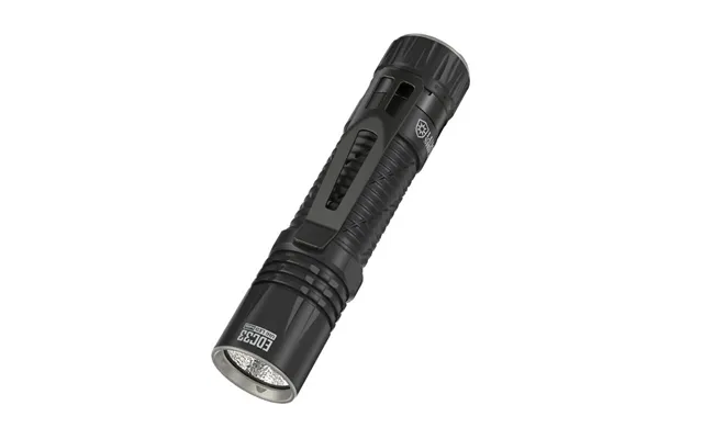 Nitecore Edc33 Uhi 20 Max Led 4000lm 450m Edc Tactical Flashlight Built In 4000mah 18650 Li-ion Battery And Usb-c Rechar
