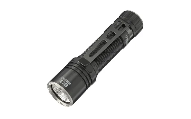 Nitecore Edc35 5000lm Tactical Led Flashlight High Lumen Searchlight Type-c Usb Rechargeable Led Torch For Outdoor Hikin